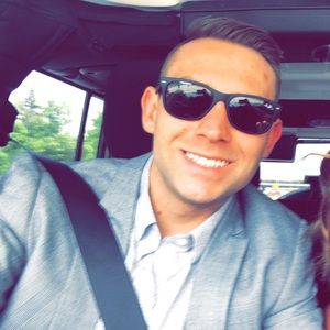 Meet your Posher, Eric